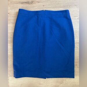 J. Crew pencil skirt size 10